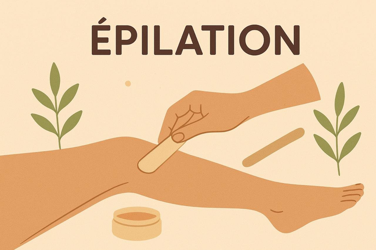 Épilation