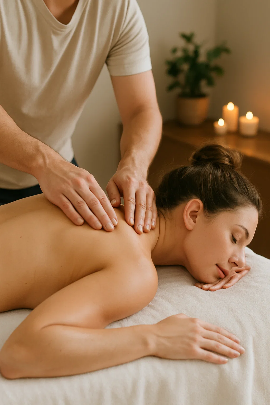 Massage Découverte